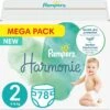 Pampers® Pampers - Harmonie / Pure - Maat 2 - Mega Pack - 78 Luiers -Peuterpaleis Winkel 1200x1198 36