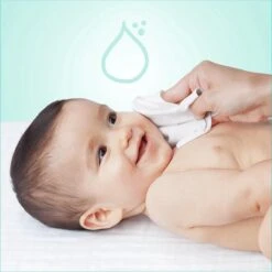 Pampers® Pampers Pure Coconut Babydoekjes - 18pakjes Van 42 Doekjes =756 Babydoekjes -Peuterpaleis Winkel 1200x1198 6