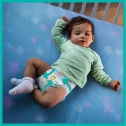 Pampers® Pampers Baby-Dry Luiers - Maat 4 (9-14 Kg) - 174 Stuks - Multi-Pack -Peuterpaleis Winkel 1200x1198 74