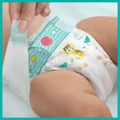 Pampers® Pampers Baby-Dry Luiers - Maat 4 (9-14 Kg) - 174 Stuks - Multi-Pack -Peuterpaleis Winkel 1200x1198 75