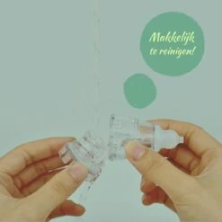 Merkloos Neusreininger Baby – Elektrische Neuszuiger – Neus Aspirator Met USB – Neuspeer & Blackhead Remover – Snotverwijderaar – Snoetenpoetser Peuter -Peuterpaleis Winkel 1200x1198 83