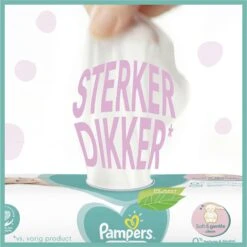 Pampers® Pampers Sensitive Billendoekjes - 1200 Doekjes -Peuterpaleis Winkel 1200x1199 3