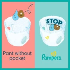 Pampers® Pampers - Premium Protection Pants - Maat 5 - Small Pack - 31 Luierbroekjes -Peuterpaleis Winkel 1200x1199 30