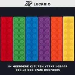 Bijtketting - Kauwketting | Bouwblokje Patroon Oranje 19 Bijtketting - Kauwketting | Bouwblokje Patroon Oranje -Peuterpaleis Winkel 1200x1199 40