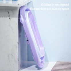 K IKIDO Babybadje - Opvouwbaar Bad Baby - Inclusief Badkussen - Peuterbadje - Blauw -Peuterpaleis Winkel 1200x1200 1033