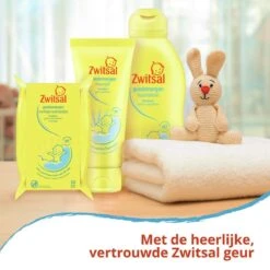Zwitsal Baby - Washandjes + Haarlotion + Haargel - Combi Pack -Peuterpaleis Winkel 1200x1200 1044