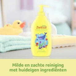 Zwitsal Kids Anti-Klit Shampoo - 6 X 400 Ml - Voordeelverpakking -Peuterpaleis Winkel 1200x1200 1047