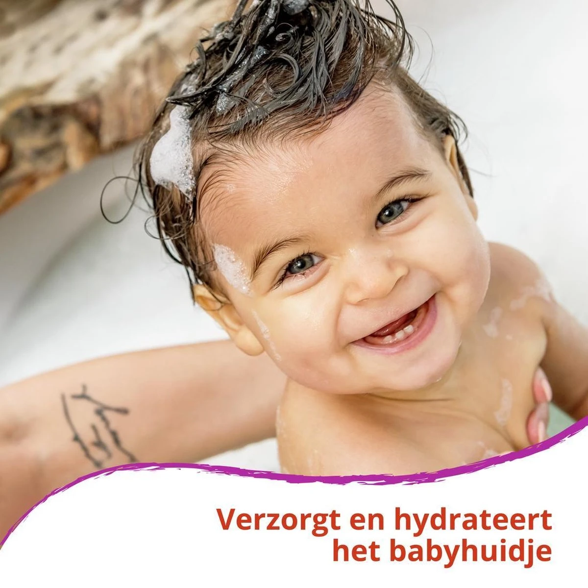 Zwitsal Zeepvrije Wasgel - 3 X 400 Ml - Voordeelverpakking 7 Zwitsal Zeepvrije Wasgel - 3 X 400 Ml - Voordeelverpakking - Afbeelding 5