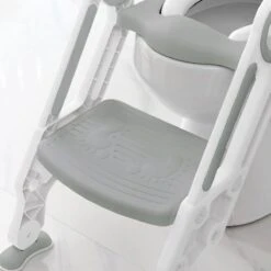 LifeGoods WC Verkleiner Met Trapje - Trainer Met Opstapje - 2 Tot 7 Jaar - Grijs/Wit -Peuterpaleis Winkel 1200x1200 1088