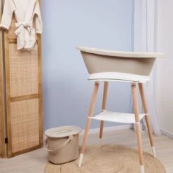 Bébé-jou Bébé-jou Luieremmer - Taupe -Peuterpaleis Winkel 1200x1200 1094