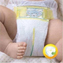 Pampers® Pampers Premium Protection Luiers - Maat 2 - 120 Stuks (4x30) -Peuterpaleis Winkel 1200x1200 11