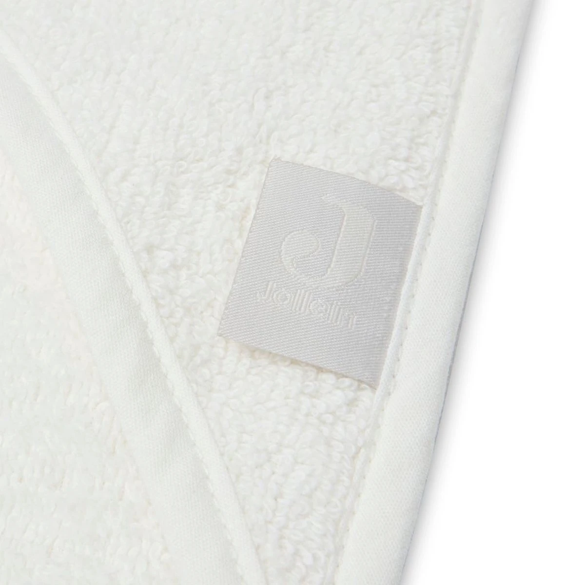 Jollein Badcape Badstof 75x75cm - Ivory 22 Jollein Badcape Badstof 75x75cm - Ivory - Afbeelding 20
