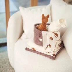 Jollein Hydrofiel Multidoek 70x70cm - Savannah - 3 Stuks -Peuterpaleis Winkel 1200x1200 1105