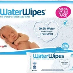 WaterWipes Billendoekjes Bio - 12 X 60 Stuks - 720 Doekjes 29 WaterWipes Billendoekjes Bio - 12 X 60 Stuks - 720 Doekjes -Peuterpaleis Winkel 1200x1200 114