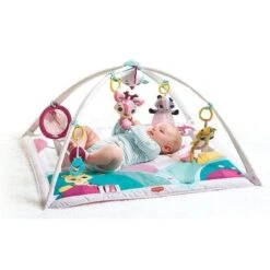 Tiny Love Deluxe Babygym - Princess Tales - Roze -Peuterpaleis Winkel 1200x1200 1158