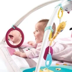 Tiny Love Deluxe Babygym - Princess Tales - Roze -Peuterpaleis Winkel 1200x1200 1159