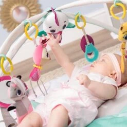 Tiny Love Deluxe Babygym - Princess Tales - Roze -Peuterpaleis Winkel 1200x1200 1161