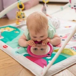 Tiny Love Deluxe Babygym - Princess Tales - Roze -Peuterpaleis Winkel 1200x1200 1162