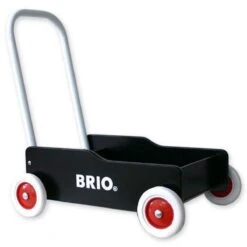 BRIO Zwarte Loopwagen - 31351 -Peuterpaleis Winkel 1200x1200 1170