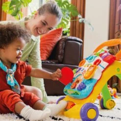 VTech 2 In 1 Baby Walker - Educatief Babyspeelgoed - Loopwagen Met Licht 18 VTech 2 In 1 Baby Walker - Educatief Babyspeelgoed - Loopwagen Met Licht -Peuterpaleis Winkel 1200x1200 1177