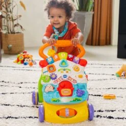 VTech 2 In 1 Baby Walker - Educatief Babyspeelgoed - Loopwagen Met Licht 19 VTech 2 In 1 Baby Walker - Educatief Babyspeelgoed - Loopwagen Met Licht -Peuterpaleis Winkel 1200x1200 1178