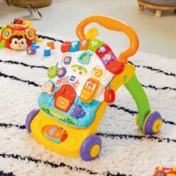 VTech 2 In 1 Baby Walker - Educatief Babyspeelgoed - Loopwagen Met Licht 20 VTech 2 In 1 Baby Walker - Educatief Babyspeelgoed - Loopwagen Met Licht -Peuterpaleis Winkel 1200x1200 1179