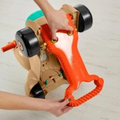 Fisher Price Fisher-Price Pony Loopvriendje - Looptrainer Baby - Bruin - Groen -Peuterpaleis Winkel 1200x1200 1185