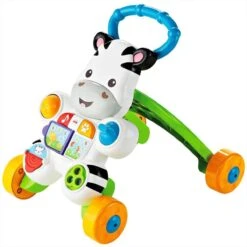 Fisher Price Fisher-Price Loop Met Mij Zebra - Franstalige Editie -Peuterpaleis Winkel 1200x1200 1190