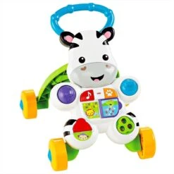 Fisher Price Fisher-Price Loop Met Mij Zebra - Franstalige Editie -Peuterpaleis Winkel 1200x1200 1191