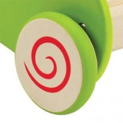 Hape Loopwagen Blokkenkar - Speelgoed 1 Jaar -Peuterpaleis Winkel 1200x1200 1197