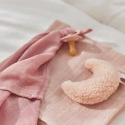 Jollein Hydrofiele Doek Small 70x70cm Bamboe Katoen - Pale Pink - 4 Stuks -Peuterpaleis Winkel 1200x1200 12