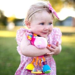 Playgro Clip Clop Rammelaar - Roze - Activiteitenspeeltje - Kraamkado 25 Playgro Clip Clop Rammelaar - Roze - Activiteitenspeeltje - Kraamkado -Peuterpaleis Winkel 1200x1200 1224