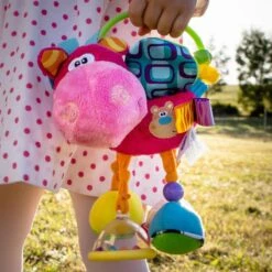 Playgro Clip Clop Rammelaar - Roze - Activiteitenspeeltje - Kraamkado 27 Playgro Clip Clop Rammelaar - Roze - Activiteitenspeeltje - Kraamkado -Peuterpaleis Winkel 1200x1200 1225