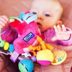 Playgro Clip Clop Rammelaar - Roze - Activiteitenspeeltje - Kraamkado 33 Playgro Clip Clop Rammelaar - Roze - Activiteitenspeeltje - Kraamkado -Peuterpaleis Winkel 1200x1200 1230