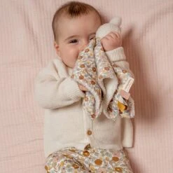 Nijntje X Little Dutch - Vintage Little Flower - Knuffeldoekje -Peuterpaleis Winkel 1200x1200 1237