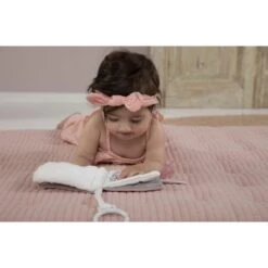 Buggyboekje Nijntje Pink Baby Rib -Peuterpaleis Winkel 1200x1200 1241