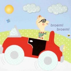 Sophie De Giraf Voelboekje: Sophie Gaat Op Stap -Peuterpaleis Winkel 1200x1200 1246