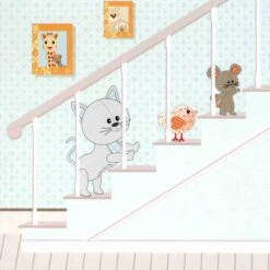 Baby Voelboekje: Welterusten, Sophie. 0+ -Peuterpaleis Winkel 1200x1200 1249