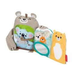 Fisher Price Fisher-Price Knuffelbaar Activiteiten Boekje Baby - Baby Speelgoed -Peuterpaleis Winkel 1200x1200 1259