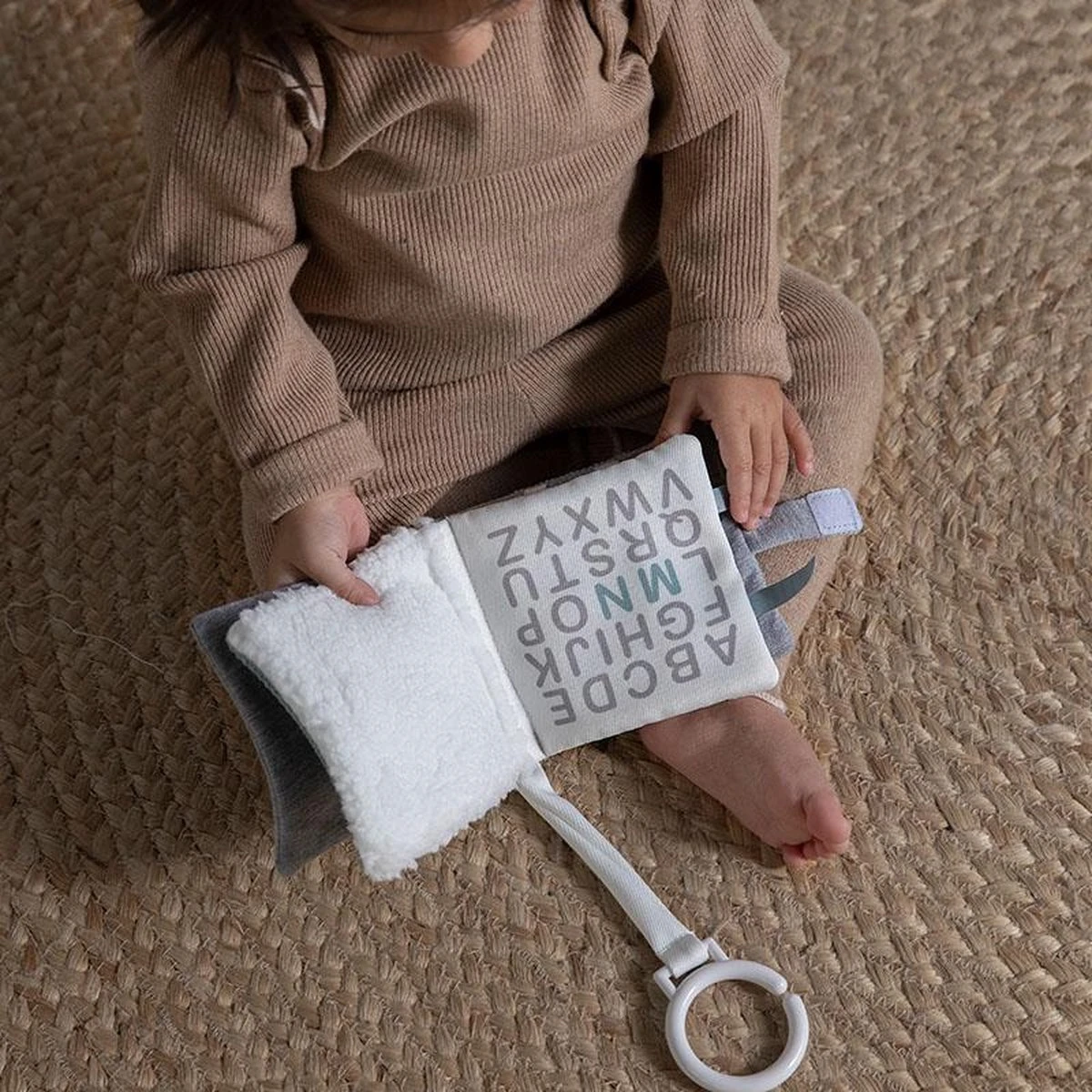 Nijntje - Green Knit - Buggyboekje 15 Nijntje - Green Knit - Buggyboekje - Afbeelding 13