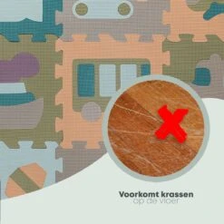 Free2Play By FreeON Speelkleed - Speelmat - Foam Puzzelmat - Voertuigen -Peuterpaleis Winkel 1200x1200 1285