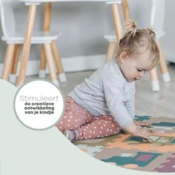 Free2Play By FreeON Speelkleed - Speelmat - Foam Puzzelmat - Voertuigen -Peuterpaleis Winkel 1200x1200 1286