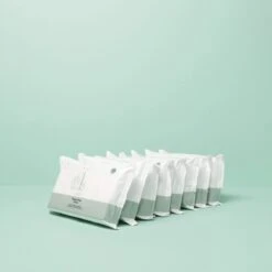 Naïf Plasticvrije Billendoekjes - Voordeelverpakking - Babyverzorging - 32 Stuks X 54 Doekjes - Met Natuurlijke Ingrediënten -Peuterpaleis Winkel 1200x1200 132