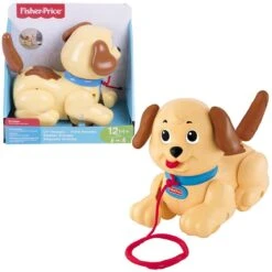 Fisher Price Fisher-Price Kleine Snoopy - Trekdiertje -Peuterpaleis Winkel 1200x1200 1332