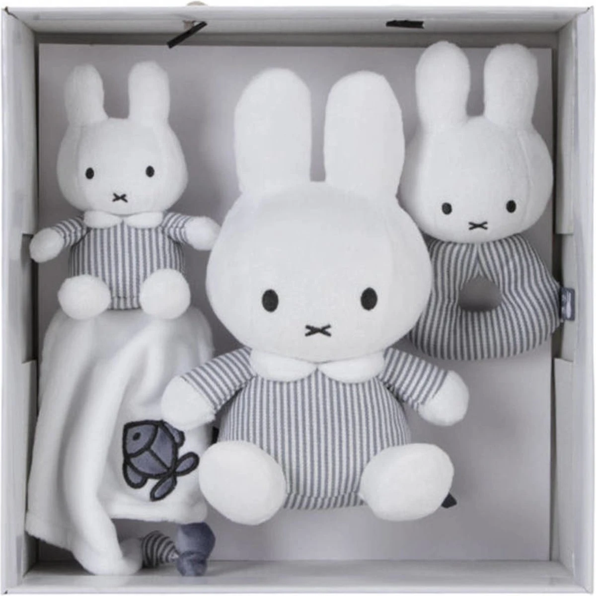 Nijntje - Gift Set - Fun At Sea - 0+ Maanden - 3 Delig 3 Nijntje - Gift Set - Fun At Sea - 0+ Maanden - 3 Delig