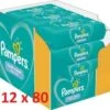 Pampers® Pampers Billendoekjes Fresh Clean 12 X 80 Stuks Voordeelverpakking -Peuterpaleis Winkel 1200x1200 134