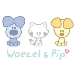 Woezel & Pip Autostoel Speelkoord 30 Cm 10 Woezel & Pip Autostoel Speelkoord 30 Cm -Peuterpaleis Winkel 1200x1200 1345