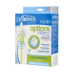 Dr. Brown's Options+ Anti-colic Standaardfles - 250 Ml - 3 Stuks -Peuterpaleis Winkel 1200x1200 1376