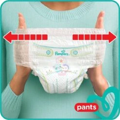 Pampers® Pampers - Baby Dry Pants - Maat 7 - Mega Maandbox - 156 Luierbroekjes -Peuterpaleis Winkel 1200x1200 139