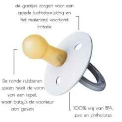 Bibs Fopspenen 6-18 Maanden Set 4 Stuks (Vanilla, Baby Blue, Woodchuck, Sage) Maat 2 Fopspeen -Peuterpaleis Winkel 1200x1200 1426